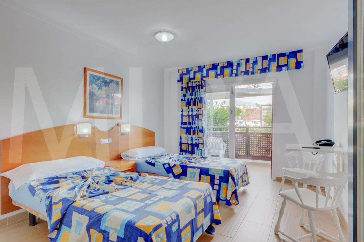 Monolocale Low Cost (1 adulto)