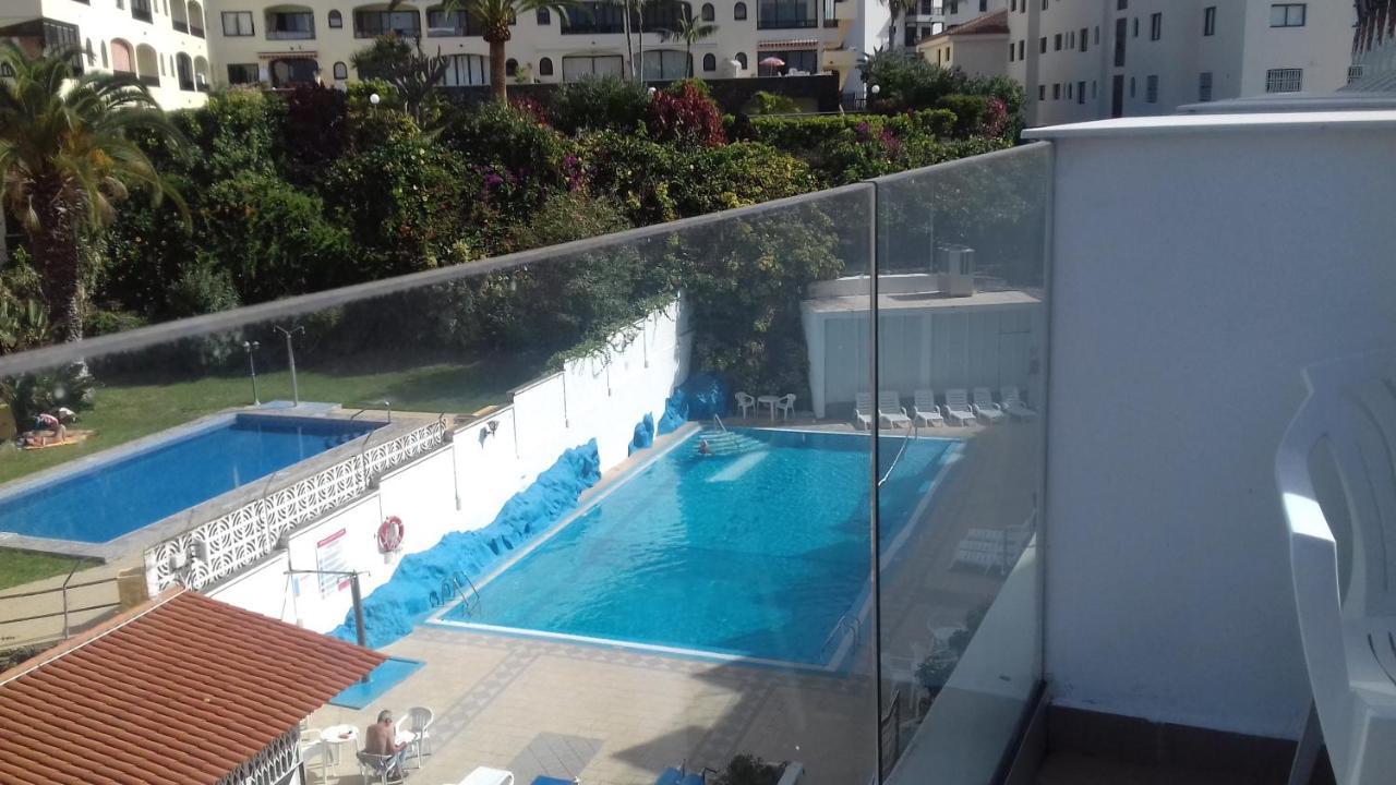 Monolocale con Vista Piscina